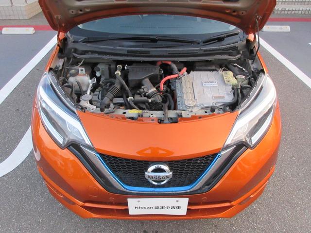 ノート １．２　ｅ－ＰＯＷＥＲ　Ｘ　３６０°カメラ　記録簿付　運転席助手席エアバック　レーンキープ　ＡＵＴＯエアコン　１オーナー　ナビＴＶ　運転席エアバッグ　キーレスエントリー　ドラレコ　ＥＴＣ車載器　パワーウィンドウ　パワステ　ＡＢＳ（31枚目）