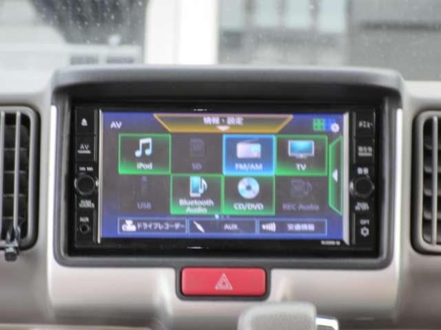 ＮＶ１００クリッパーリオ ６６０　Ｇ　ハイルーフ　ブレーキサポート　バックモニター　１オ－ナ－　レーンキープアシスト　スマートキ　盗難防止装置　ＥＴＣ付き　キーフリーシステム　エアコン　記録簿　ドラレコ　助手席エアバッグ　ワンセグＴＶ　アルミホイール（7枚目）