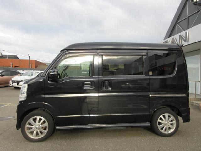 ＮＶ１００クリッパーリオ ６６０　Ｇ　ハイルーフ　ブレーキサポート　バックモニター　１オ－ナ－　レーンキープアシスト　スマートキ　盗難防止装置　ＥＴＣ付き　キーフリーシステム　エアコン　記録簿　ドラレコ　助手席エアバッグ　ワンセグＴＶ　アルミホイール（24枚目）