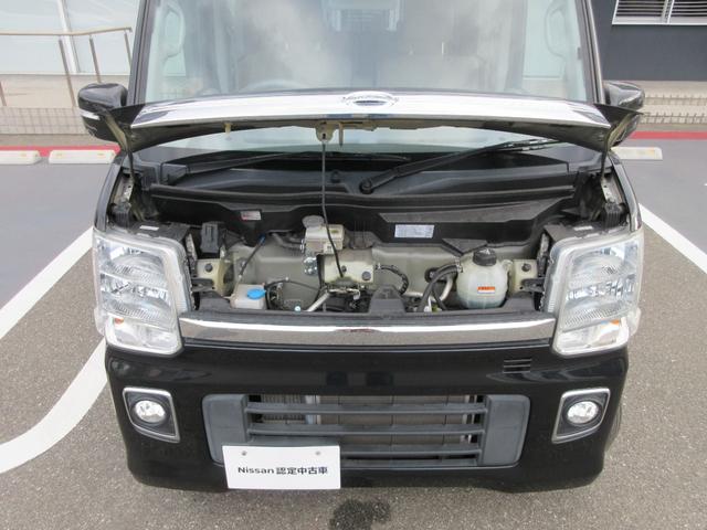 ＮＶ１００クリッパーリオ ６６０　Ｇ　ハイルーフ　ブレーキサポート　バックモニター　１オ－ナ－　レーンキープアシスト　スマートキ　盗難防止装置　ＥＴＣ付き　キーフリーシステム　エアコン　記録簿　ドラレコ　助手席エアバッグ　ワンセグＴＶ　アルミホイール（34枚目）