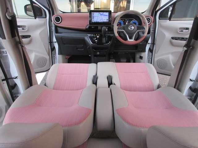 デイズ ６６０　ボレロ　全周囲モニター　メモリーナビ　１オーナー　車線逸脱警報　ドライブレコーダー　フルオートエアコン　スマートキー　Ｗエアバック　アイドリングストップ　衝突回避支援（3枚目）