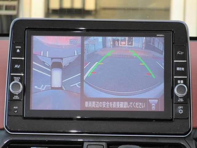 デイズ ６６０　ボレロ　全周囲モニター　メモリーナビ　１オーナー　車線逸脱警報　ドライブレコーダー　フルオートエアコン　スマートキー　Ｗエアバック　アイドリングストップ　衝突回避支援（6枚目）