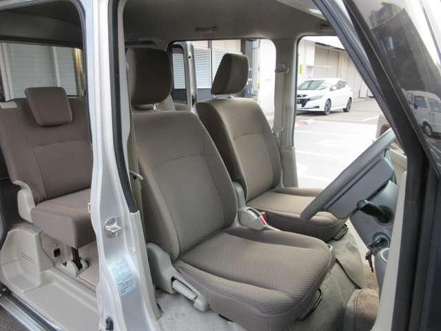 �N�b�V�������\�������A���悭�̂��z�[���h���Ă����t�����g�V�[�g�Ȃ̂ŁA�������Ƃ����^�]���y����Œ����܂��B