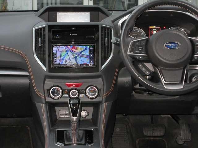 �������肵���^�]�Ȏ���ɂ̓i�r��G�A�R���̑���p�l����ݒu���Ă���܂��̂ŁA����l�ł̉^�]�ł������S�ł��܂��B