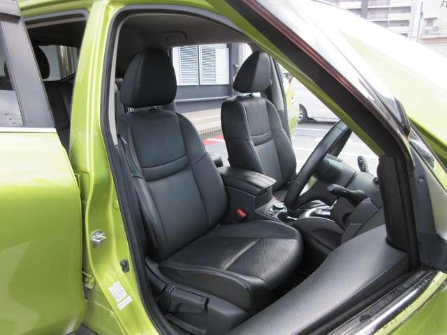 �N�b�V�������\�������A���悭�̂��z�[���h���Ă����t�����g�V�[�g�Ȃ̂ŁA�������Ƃ����^�]���y����Œ����܂��B