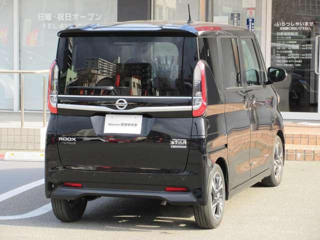 ルークス ６６０　ハイウェイスターＧターボ　プロパイロット　エディショ　メモリーナビ・地デジＴＶ・アランドビューモ　両側Ｐスライドドア　ワンオ－ナ－　３６０ビュー　Ｗエアバック　ＡＡＣ　Ｉ－ＳＴＯＰ　スマ－トキ－　ＡＣＣ　パワーステアリング　オートハイビーム　ＬＥＤライト（2枚目）