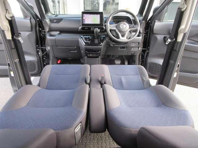 ルークス ６６０　ハイウェイスターＧターボ　プロパイロット　エディショ　メモリーナビ・地デジＴＶ・アランドビューモ　両側Ｐスライドドア　ワンオ－ナ－　３６０ビュー　Ｗエアバック　ＡＡＣ　Ｉ－ＳＴＯＰ　スマ－トキ－　ＡＣＣ　パワーステアリング　オートハイビーム　ＬＥＤライト（3枚目）