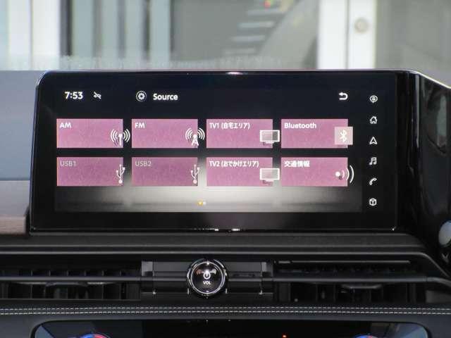 セレナ ２．０　ハイウェイスターＶ　メモリーナビ・後席モニター・アランドビュ　地上デジタル　ＬＫＡ　追従クルーズ　アイドリングＳ　スマートキー＆プッシュスタート　両側自動ドア　ＬＥＤヘッドライト　３列シート　Ｂカメラ　ワンオーナー（7枚目）