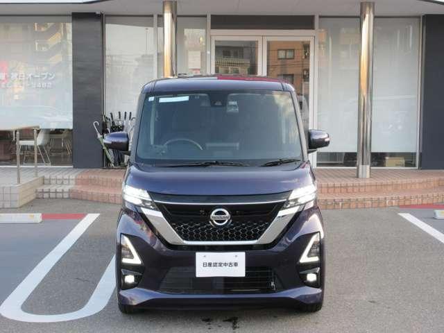 ルークス ６６０　ハイウェイスターＸ　社外メモリーナビ・地デジＴＶ・アランドビュ　誤発進抑制装置　アラウンドビュモニター　左右パワースライドドア　ＡＷ　ＳＲＳ　キーフリーシステム　ドライブレコーダ　地デジ　車線逸脱防止　ハイビームアシスト（31枚目）