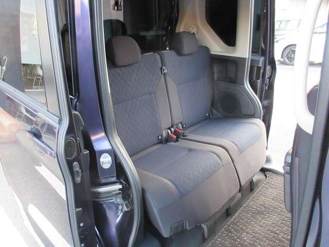 ルークス ６６０　ハイウェイスターＸ　社外メモリーナビ・地デジＴＶ・アランドビュ　誤発進抑制装置　アラウンドビュモニター　左右パワースライドドア　ＡＷ　ＳＲＳ　キーフリーシステム　ドライブレコーダ　地デジ　車線逸脱防止　ハイビームアシスト（37枚目）