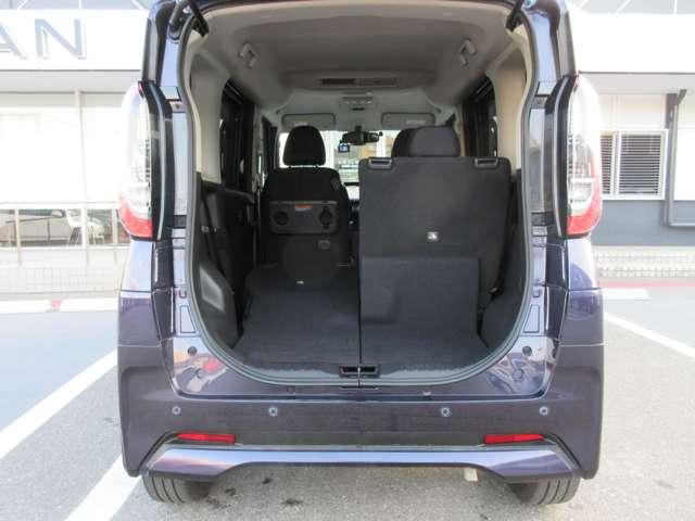 ルークス ６６０　ハイウェイスターＸ　社外メモリーナビ・地デジＴＶ・アランドビュ　誤発進抑制装置　アラウンドビュモニター　左右パワースライドドア　ＡＷ　ＳＲＳ　キーフリーシステム　ドライブレコーダ　地デジ　車線逸脱防止　ハイビームアシスト（42枚目）