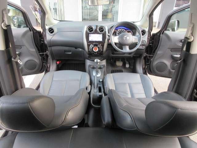 ノート １．２　アクシス　社外メモリーナビ・地デジＴＶ・バックカメラ　アイスト　スマキー　ナビＴＶ　１オーナー　ＥＴＣ　パワーウィンドウ　地デジ　ＡＡＣ　Ｂカメラ（3枚目）