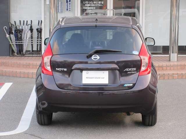 ノート １．２　アクシス　社外メモリーナビ・地デジＴＶ・バックカメラ　アイスト　スマキー　ナビＴＶ　１オーナー　ＥＴＣ　パワーウィンドウ　地デジ　ＡＡＣ　Ｂカメラ（32枚目）
