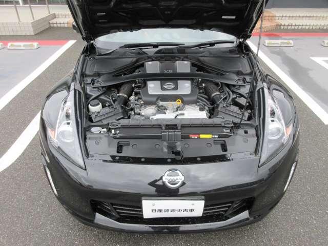 フェアレディＺ ３．７　ヘリテージエディション　ワンオ－ナ－　インテリキー　パワーウインドウ　アルミホイール　エアコン　エアバッグ　キーレス　パワーステアリング　ＡＢＳ　カーテンエアバック　ＥＴＣ（32枚目）