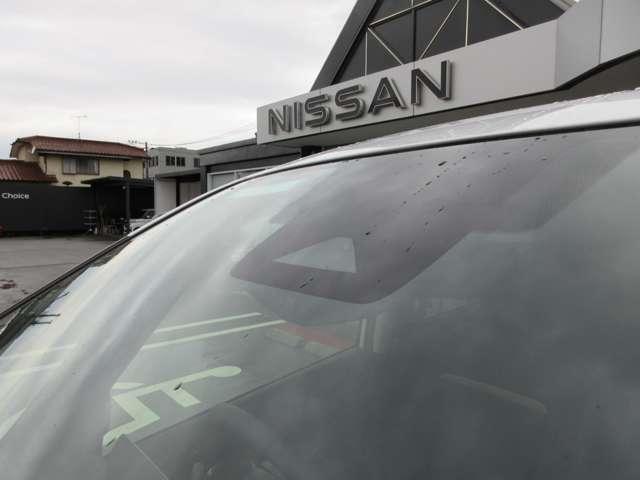 �t�����g�K���X�̏㕔�ɂ͏Փˌy���u���[�L�̑��u���t���Ă���A�����S�ɉ^�]���y����ł����������Ƃ��ł��܂��B