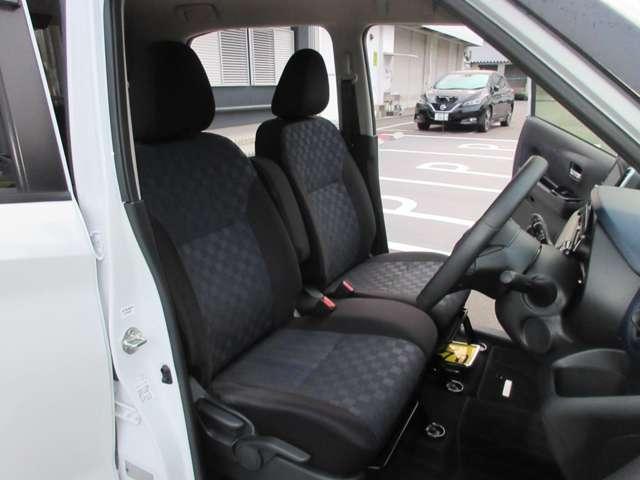 �N�b�V�������\�������A���悭�̂��z�[���h���Ă����t�����g�V�[�g�Ȃ̂ŁA�������Ƃ����^�]���y����Œ����܂��B