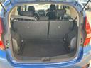 ラゲッジルームです。開口も大きく荷物も積載しやすいです。
