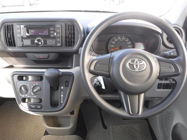 X S 衝突軽減ブレーキ 車線逸脱警報・先進ライト スマートキー CDチューナー ベンチシート(4枚目)