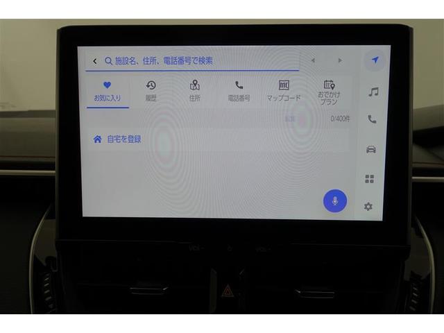 カローラスポーツ ハイブリッドＧ　Ｚ　衝突軽減Ｂ　アルミ　メモリーナビ　フルセグ　バックモニター　ＬＥＤライト　オートクルーズコントロール　ミュージックプレイヤー接続可　ＥＴＣ　盗難防止システム　スマートキー　アイドリングストップ　ＶＳＣ（13枚目）
