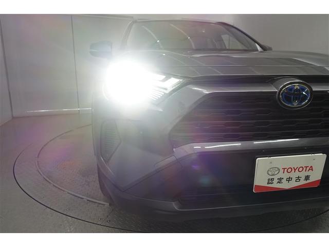 ＲＡＶ４ ハイブリッドＸ　オートクルーズコントロール　アイドリングストップ　盗難防止　バックガイドモニター　ＬＥＤライト　キーフリー　ミュージックプレイヤー接続可　アルミホイール　スマートキー　記録簿　ワンオーナー車　ＡＢＳ（22枚目）