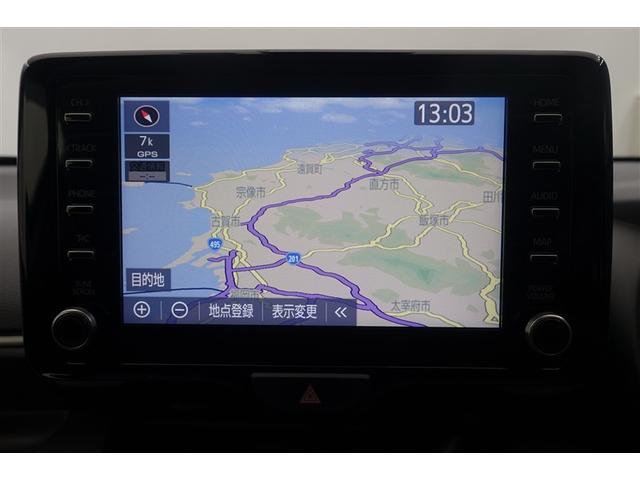 ヤリス Ｇ　Ｂカメラ　エアコン　地デジ　スマートキー＆プッシュスタート　ドライブレコーダー　ＬＥＤヘッド　メモリーナビゲーション　イモビ　横滑り防止システム　クルーズＣ　ＡＢＳ　パワーウィンドウ　ナビＴＶ（12枚目）