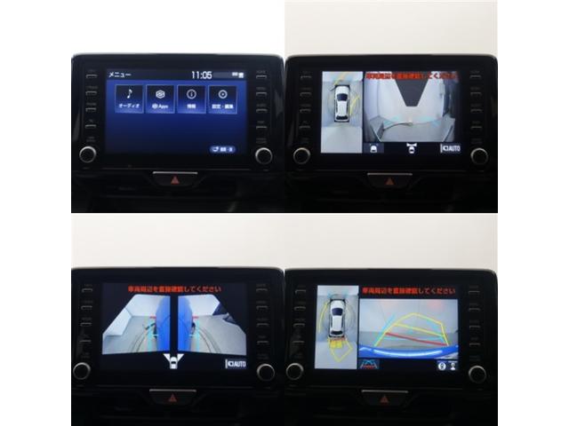 ヤリス Ｚ　サイドＳＲＳ　ＡＡＣ　バックモニタ　スマキー　横滑防止装置　キーフリー　１オーナー　ＬＥＤランプ　パワーウインドウ　定期点検記録簿　助手席エアバック　クルコン　エアバッグ　パワーステアリング　ＥＴＣ（14枚目）