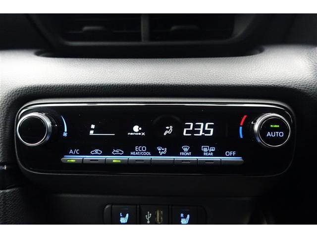 ヤリス Ｚ　サイドＳＲＳ　ＡＡＣ　バックモニタ　スマキー　横滑防止装置　キーフリー　１オーナー　ＬＥＤランプ　パワーウインドウ　定期点検記録簿　助手席エアバック　クルコン　エアバッグ　パワーステアリング　ＥＴＣ（18枚目）