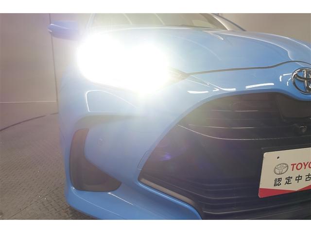 ヤリス Ｚ　サイドＳＲＳ　ＡＡＣ　バックモニタ　スマキー　横滑防止装置　キーフリー　１オーナー　ＬＥＤランプ　パワーウインドウ　定期点検記録簿　助手席エアバック　クルコン　エアバッグ　パワーステアリング　ＥＴＣ（22枚目）