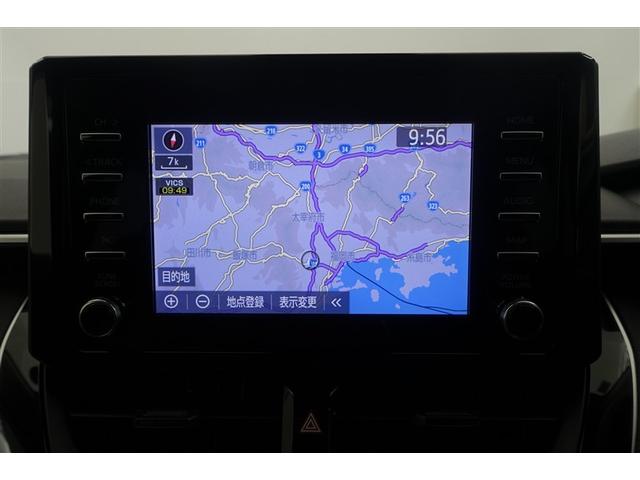 カローラツーリング ハイブリッド　Ｇ－Ｘ　衝突軽減ブレーキ　横滑り防止　盗難防止システム　Ｂカメ　ナビＴＶ　ドライブレコーダー　Ｗエアバック　メディアプレイヤー接続　サイドエアバッグ　クルコン　ＬＥＤヘッドライト　エアバッグ　ＥＴＣ　キーレス（11枚目）