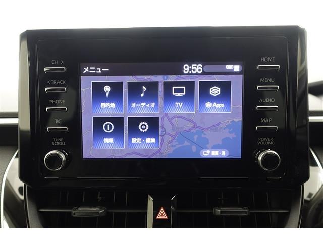 カローラツーリング ハイブリッド　Ｇ－Ｘ　衝突軽減ブレーキ　横滑り防止　盗難防止システム　Ｂカメ　ナビＴＶ　ドライブレコーダー　Ｗエアバック　メディアプレイヤー接続　サイドエアバッグ　クルコン　ＬＥＤヘッドライト　エアバッグ　ＥＴＣ　キーレス（12枚目）
