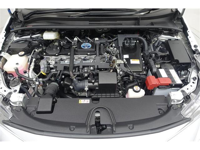 カローラツーリング ハイブリッド　Ｇ－Ｘ　衝突軽減ブレーキ　横滑り防止　盗難防止システム　Ｂカメ　ナビＴＶ　ドライブレコーダー　Ｗエアバック　メディアプレイヤー接続　サイドエアバッグ　クルコン　ＬＥＤヘッドライト　エアバッグ　ＥＴＣ　キーレス（19枚目）
