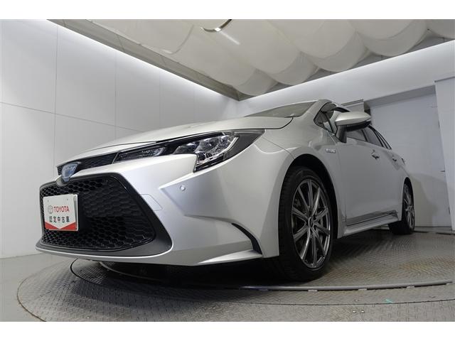 カローラツーリング ハイブリッド　Ｇ－Ｘ　衝突軽減ブレーキ　横滑り防止　盗難防止システム　Ｂカメ　ナビＴＶ　ドライブレコーダー　Ｗエアバック　メディアプレイヤー接続　サイドエアバッグ　クルコン　ＬＥＤヘッドライト　エアバッグ　ＥＴＣ　キーレス（21枚目）