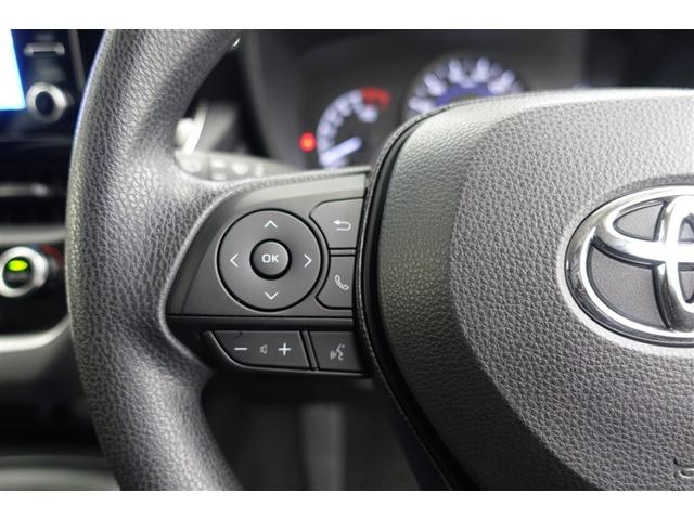 カローラツーリング ハイブリッド　Ｇ－Ｘ　衝突軽減ブレーキ　横滑り防止　盗難防止システム　Ｂカメ　ナビＴＶ　ドライブレコーダー　Ｗエアバック　メディアプレイヤー接続　サイドエアバッグ　クルコン　ＬＥＤヘッドライト　エアバッグ　ＥＴＣ　キーレス（34枚目）