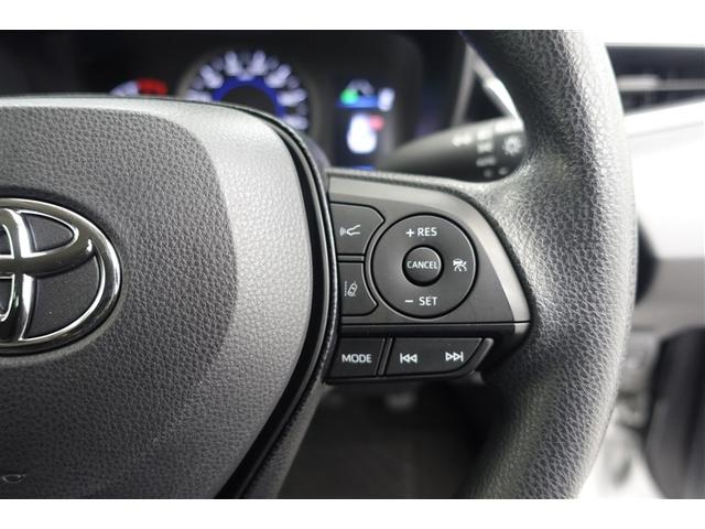 カローラツーリング ハイブリッド　Ｇ－Ｘ　衝突軽減ブレーキ　横滑り防止　盗難防止システム　Ｂカメ　ナビＴＶ　ドライブレコーダー　Ｗエアバック　メディアプレイヤー接続　サイドエアバッグ　クルコン　ＬＥＤヘッドライト　エアバッグ　ＥＴＣ　キーレス（35枚目）