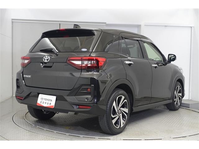 ライズ Ｚ　誤発進抑制機能　エアコン　テレビ　スマートキー＆プッシュスタート　地デジＴＶ　ＶＳＡ　盗難防止装置　ミュージックプレイヤー接続可　アイドリングストップ機能　クルコン　バックモニター　ＬＥＤヘッドライト（3枚目）