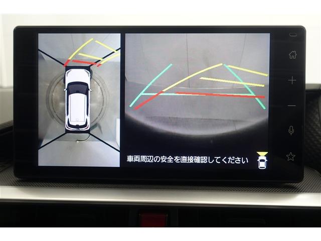 ライズ Ｚ　誤発進抑制機能　エアコン　テレビ　スマートキー＆プッシュスタート　地デジＴＶ　ＶＳＡ　盗難防止装置　ミュージックプレイヤー接続可　アイドリングストップ機能　クルコン　バックモニター　ＬＥＤヘッドライト（12枚目）