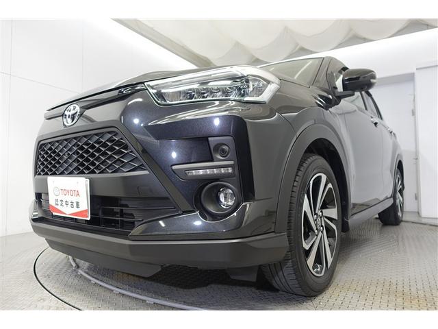 ライズ Ｚ　誤発進抑制機能　エアコン　テレビ　スマートキー＆プッシュスタート　地デジＴＶ　ＶＳＡ　盗難防止装置　ミュージックプレイヤー接続可　アイドリングストップ機能　クルコン　バックモニター　ＬＥＤヘッドライト（21枚目）