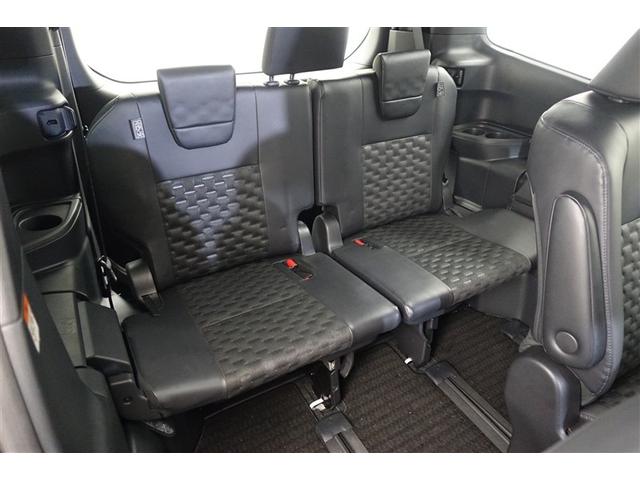 ヴォクシー Ｓ－Ｚ　ＤＶＤ再生機能　スマートキープッシュスタート　両側電動パワースライドドア　パワーウインドウ　１オナ　ＥＴＣ車載器　ＬＥＤライト　デュアルエアコン　アルミホイール　盗難防止装置　記録簿　横滑り防止機能（7枚目）