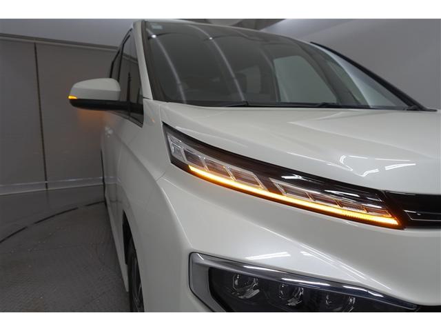 ヴォクシー Ｓ－Ｚ　ＤＶＤ再生機能　スマートキープッシュスタート　両側電動パワースライドドア　パワーウインドウ　１オナ　ＥＴＣ車載器　ＬＥＤライト　デュアルエアコン　アルミホイール　盗難防止装置　記録簿　横滑り防止機能（23枚目）