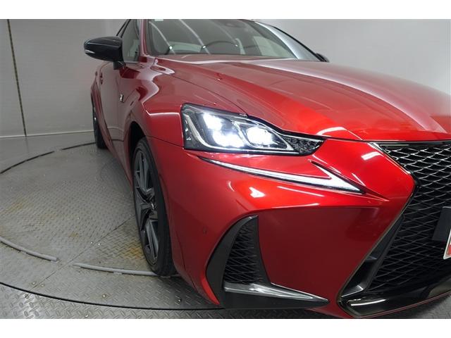 ＩＳ ＩＳ３００ｈブラックシークエンス　ＥＴＣ　バックカメラ　パワーシート（22枚目）