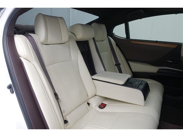 ES ES300h バージョンL アイドリングストップ 地デジ 本革シート パワーシート バックモニター サンルーフ アルミホイール オートクルーズコントロール LEDヘッドライト エアコン 記録簿 ミュージックプレイヤー接続可(7枚目)