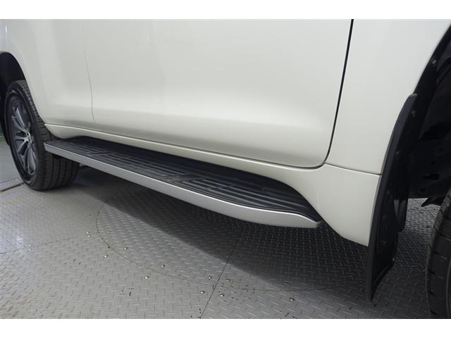 ランドクルーザープラド TX Lパッケージ 整備記録簿 横滑り防止機能 Bカメ ナビTV 衝突被害軽減 3列シート ワンオーナ アルミ 運転席パワーシート フルタイム4WD 本皮シート クルコン メモリーナビ ETC車載器 フルセグ地デジTV(21枚目)