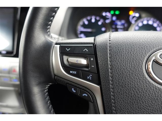 ランドクルーザープラド TX Lパッケージ 整備記録簿 横滑り防止機能 Bカメ ナビTV 衝突被害軽減 3列シート ワンオーナ アルミ 運転席パワーシート フルタイム4WD 本皮シート クルコン メモリーナビ ETC車載器 フルセグ地デジTV(34枚目)