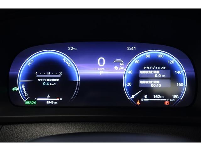 クラウンスポーツ Ｚ　フルセグテレビ　１オーナー　ＥＴＣ車載器　ＴＶナビ　クルコン　横滑り防止装置　エアバッグ　本革　ＡＣ１００Ｖ　ミュージックプレイヤー接続可　メモリナビ　ドラレコ　キーレス　盗難防止装置　ＡＢＳ　記録簿（16枚目）