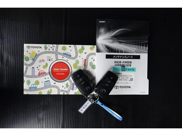 クラウンスポーツ Ｚ　フルセグテレビ　１オーナー　ＥＴＣ車載器　ＴＶナビ　クルコン　横滑り防止装置　エアバッグ　本革　ＡＣ１００Ｖ　ミュージックプレイヤー接続可　メモリナビ　ドラレコ　キーレス　盗難防止装置　ＡＢＳ　記録簿（20枚目）