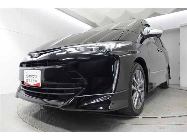 エスティマ アエラス プレミアム-G ミュージックプレイヤー接続可 DVD メモリーナビ 3列シート オートクルーズコントロール LEDライト フルセグ リアエアコン 運転席パワーシート ETC アルミホイール キーフリー 横滑り防止装置(21枚目)