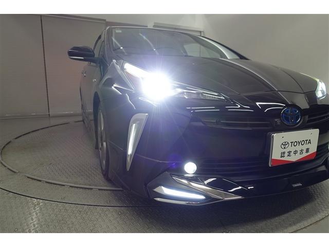 プリウス Aプレミアム ツーリングセレクション エアロ 横滑り防止機能 運転席パワーシート エアコン 1オナ パワーウィンドウ ナビ&TV アイドリングストップ LEDライト 盗難防止装置 スマートキー&プッシュスタート キーレス ETC パワステ(25枚目)