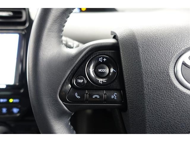 プリウス Aプレミアム ツーリングセレクション エアロ 横滑り防止機能 運転席パワーシート エアコン 1オナ パワーウィンドウ ナビ&TV アイドリングストップ LEDライト 盗難防止装置 スマートキー&プッシュスタート キーレス ETC パワステ(37枚目)