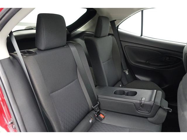 ヤリスクロス Ｇ　地デジＴＶ　ＥＴＣ装備　リヤカメラ　点検記録簿　スマートエントリー　イモビライザー　オートエアコン　アルミホイール　キーレス　パワーウィンドウ　クルコン　ＡＢＳ　ワンオーナー　メモリーナビ　エアバッグ（7枚目）