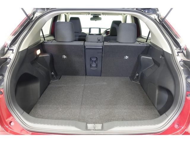 ヤリスクロス Ｇ　地デジＴＶ　ＥＴＣ装備　リヤカメラ　点検記録簿　スマートエントリー　イモビライザー　オートエアコン　アルミホイール　キーレス　パワーウィンドウ　クルコン　ＡＢＳ　ワンオーナー　メモリーナビ　エアバッグ（9枚目）